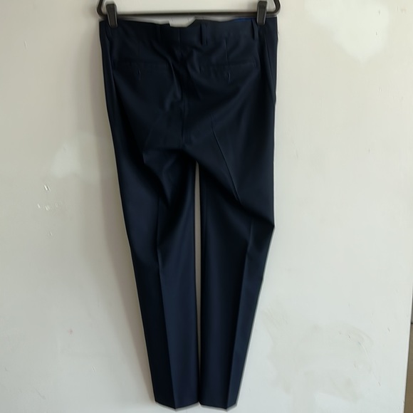Men’s Kenneth Cole Reaction Slim Dress Pants 30x32 - Picture 2 of 3